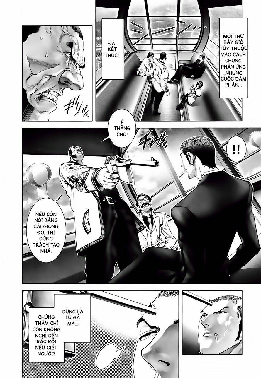 Black Joke Chapter 6 - Trang 2