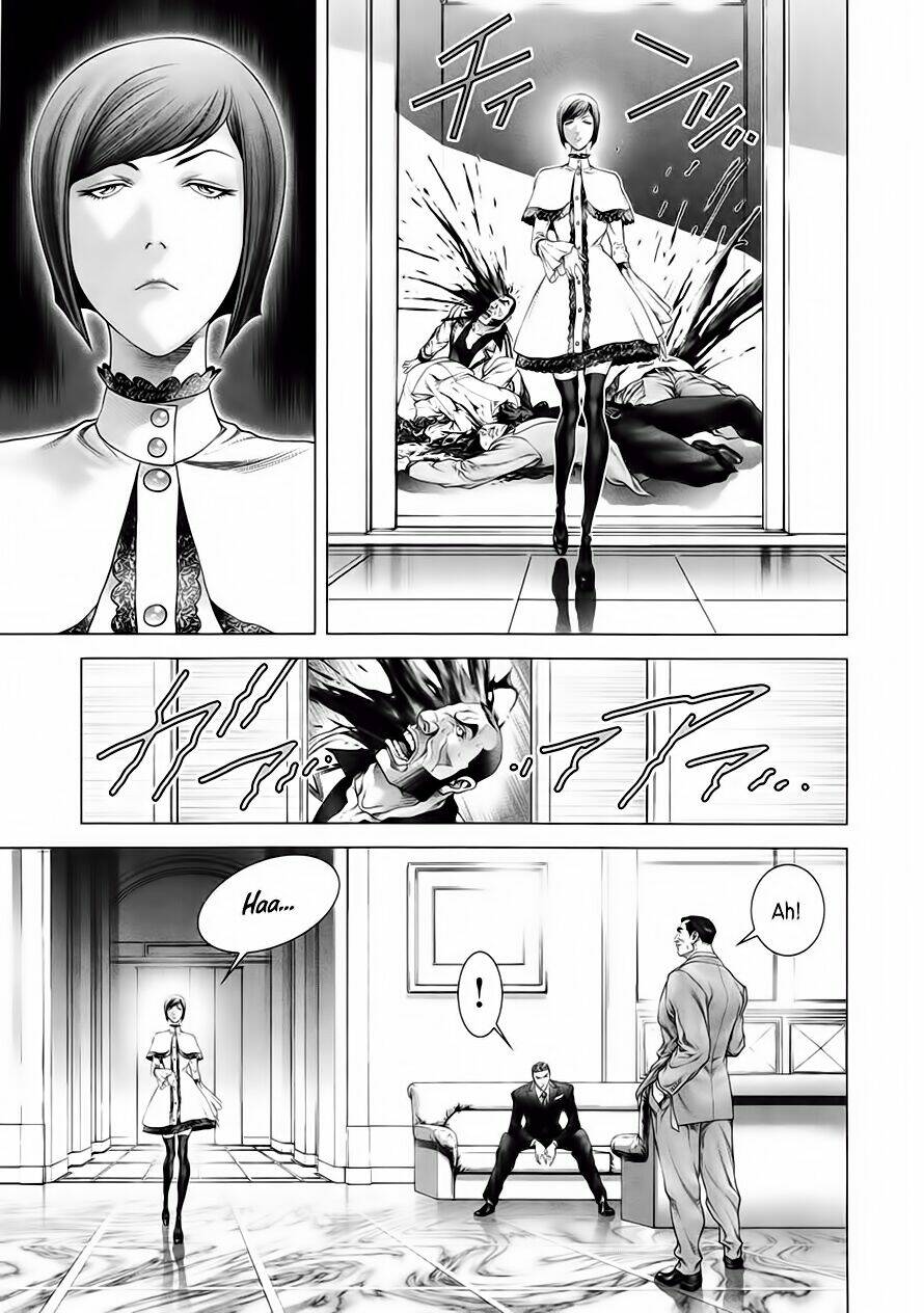 Black Joke Chapter 6 - Trang 2