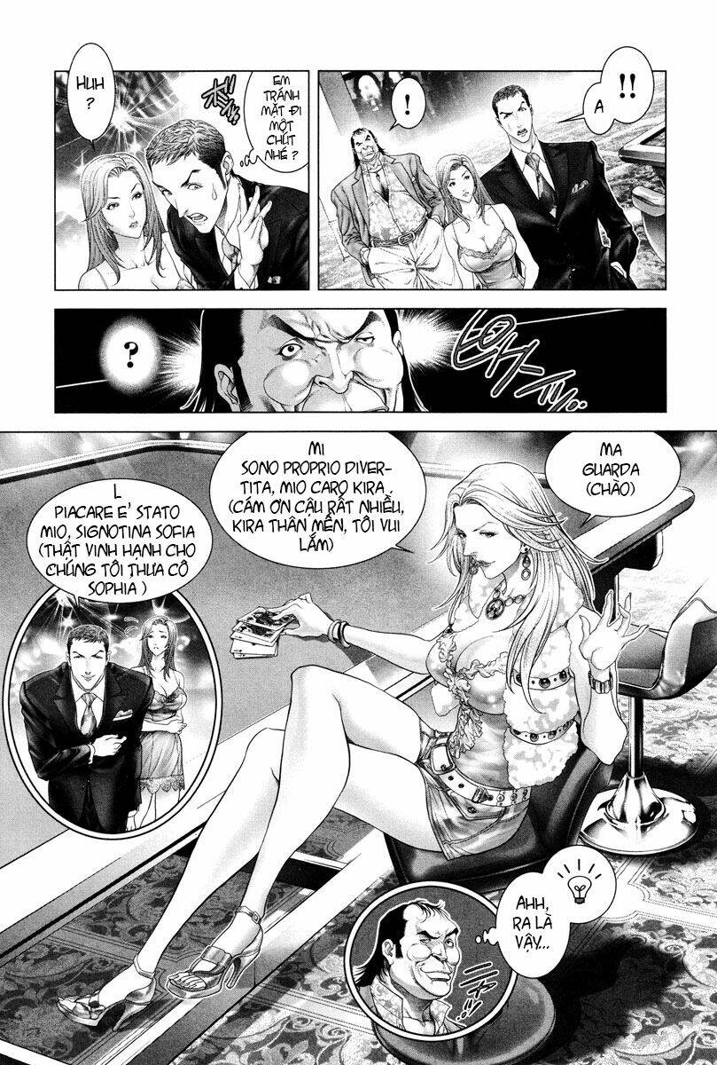 Black Joke Chapter 5 - Trang 2