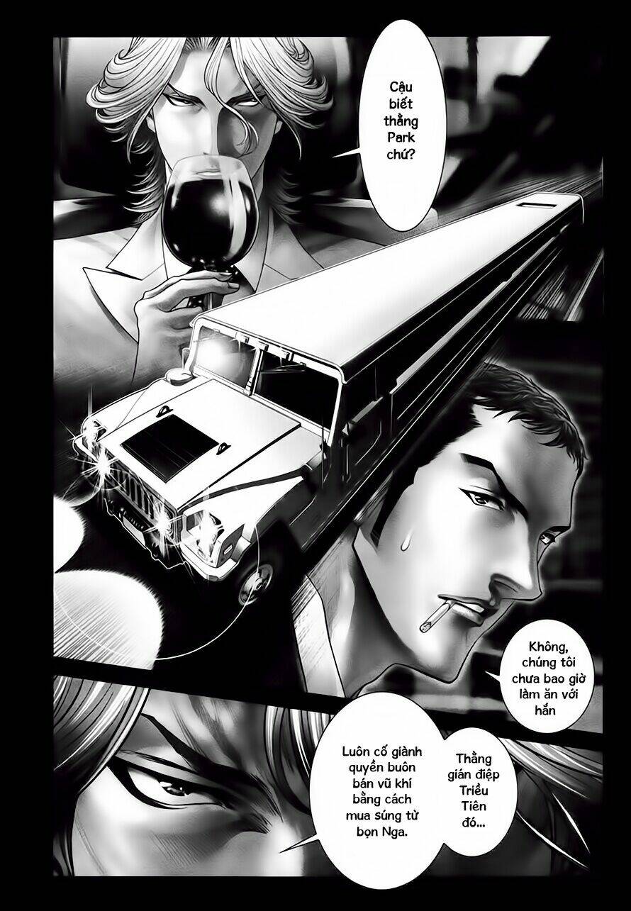 Black Joke Chapter 4 - Trang 2