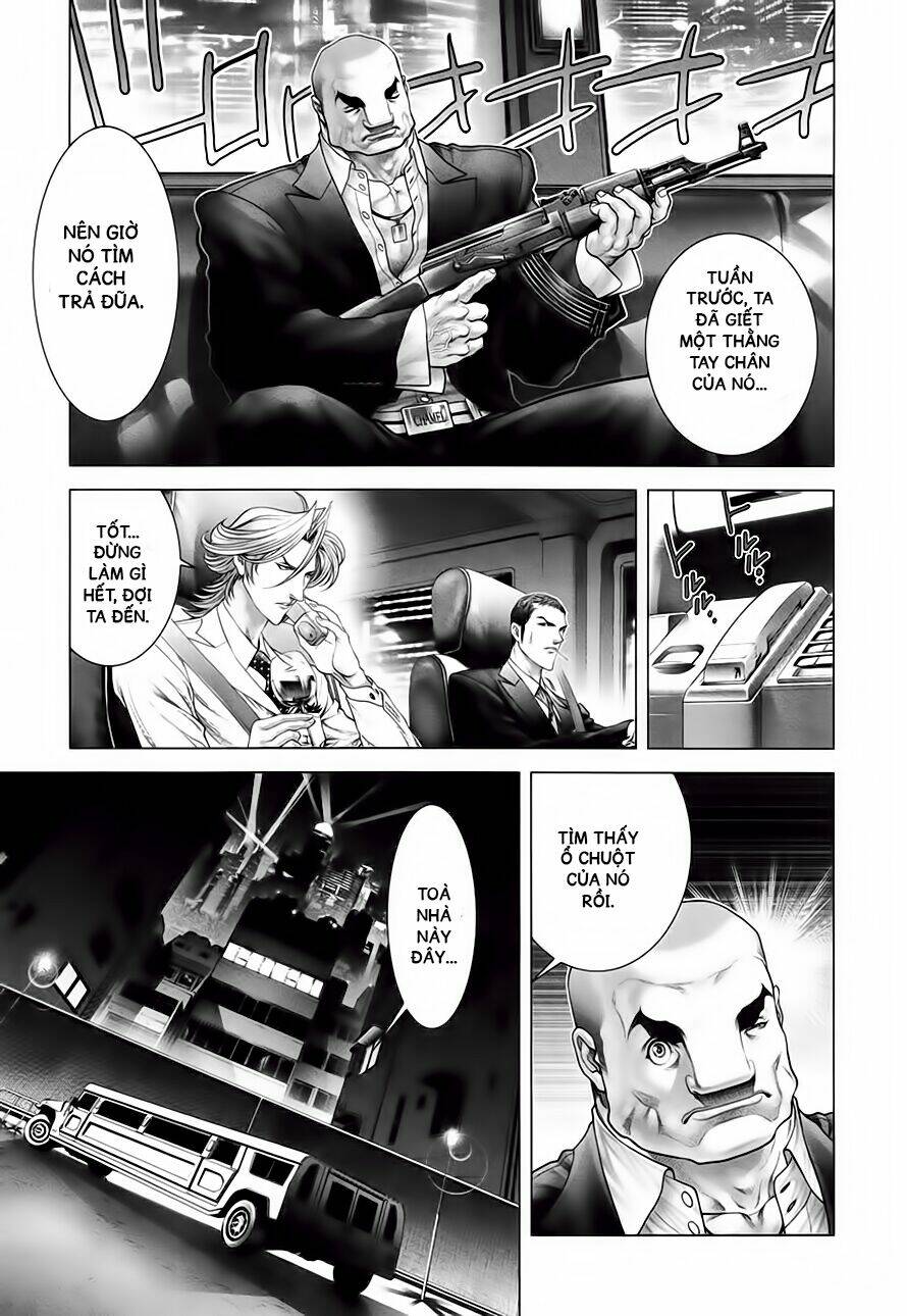 Black Joke Chapter 4 - Trang 2