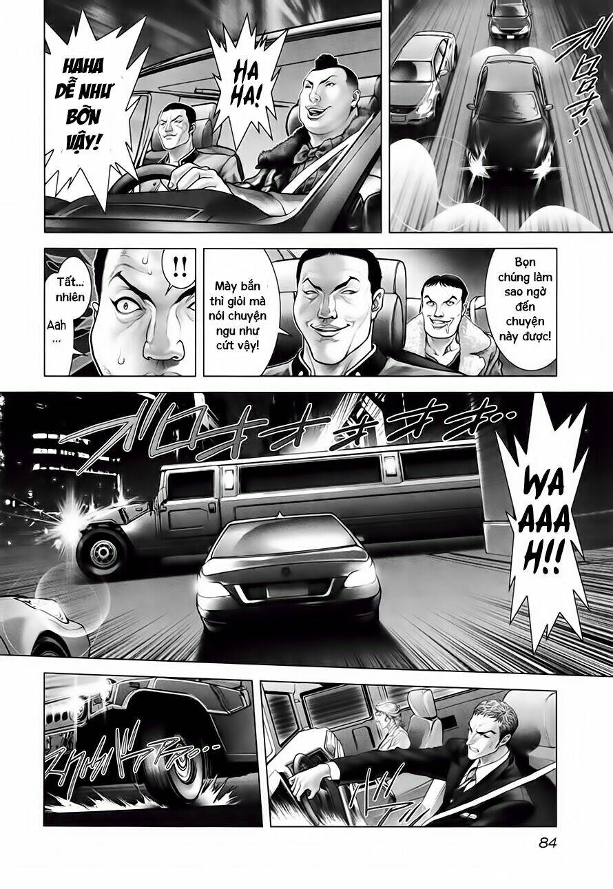 Black Joke Chapter 3 - Trang 2