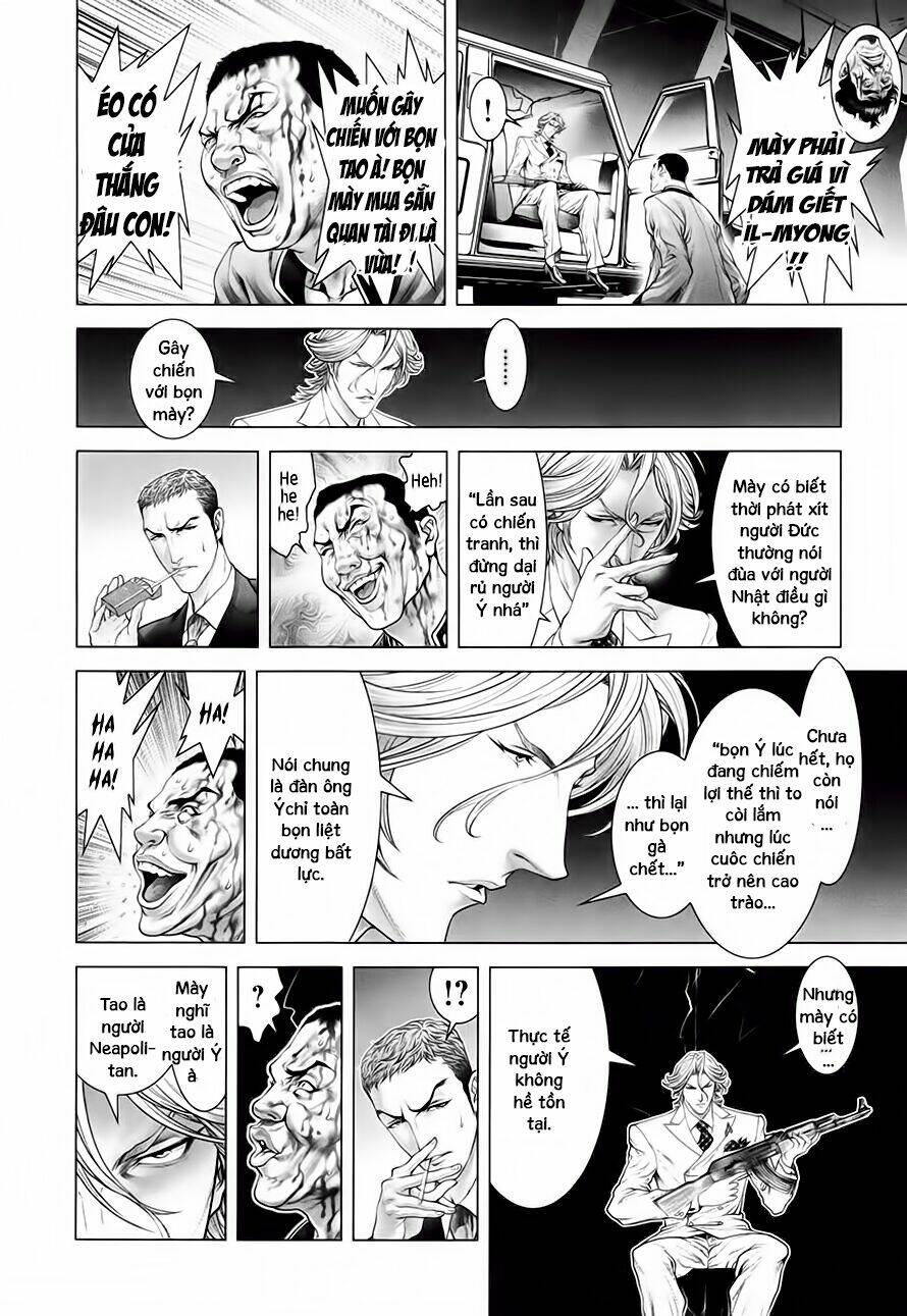 Black Joke Chapter 3 - Trang 2