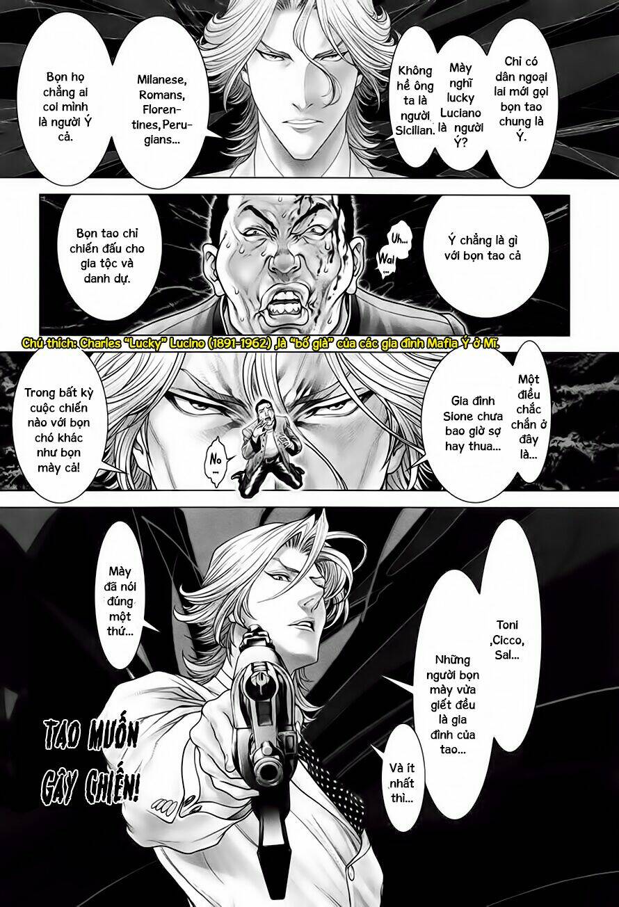 Black Joke Chapter 3 - Trang 2