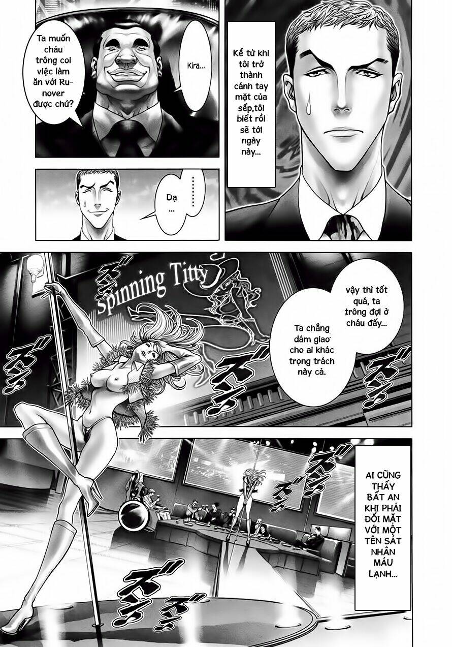 Black Joke Chapter 3 - Trang 2