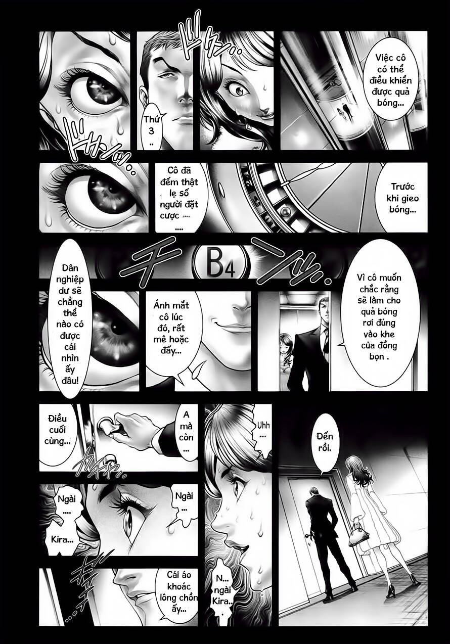 Black Joke Chapter 2 - Trang 2