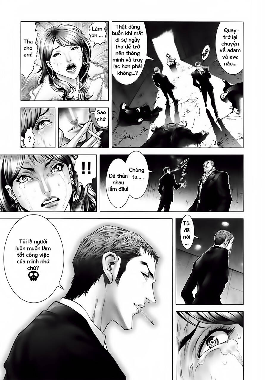 Black Joke Chapter 2 - Trang 2