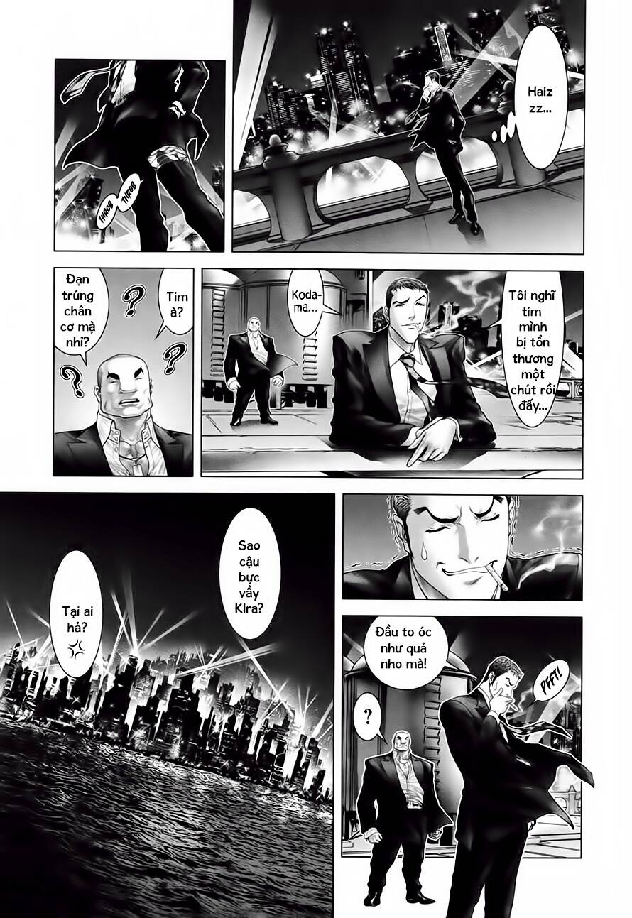 Black Joke Chapter 2 - Trang 2