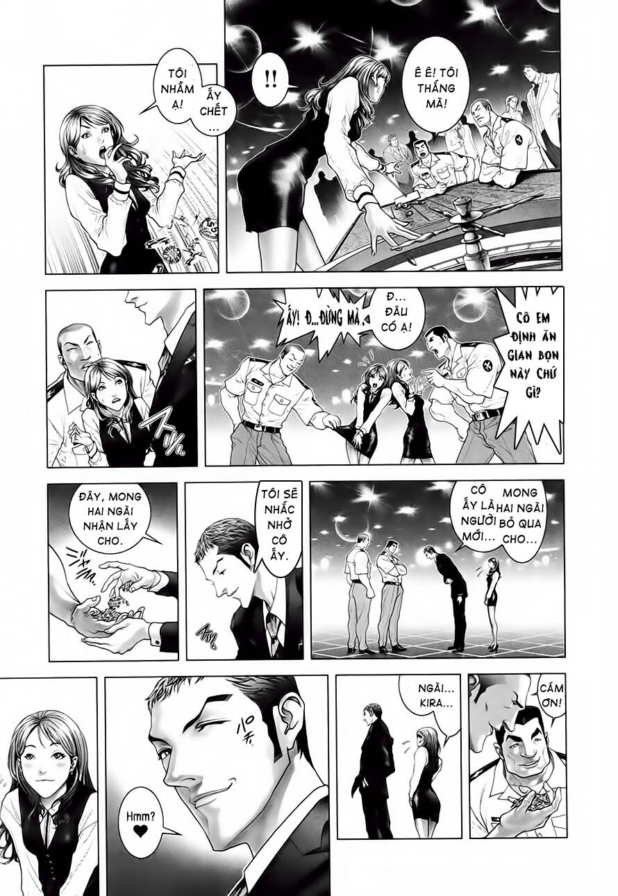 Black Joke Chapter 2 - Trang 2