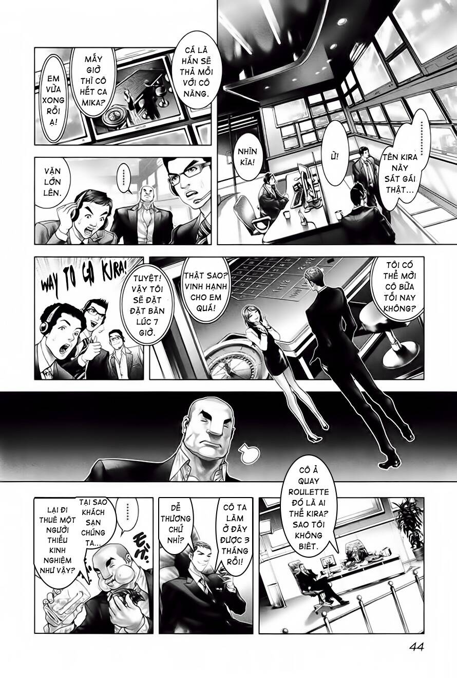 Black Joke Chapter 2 - Trang 2