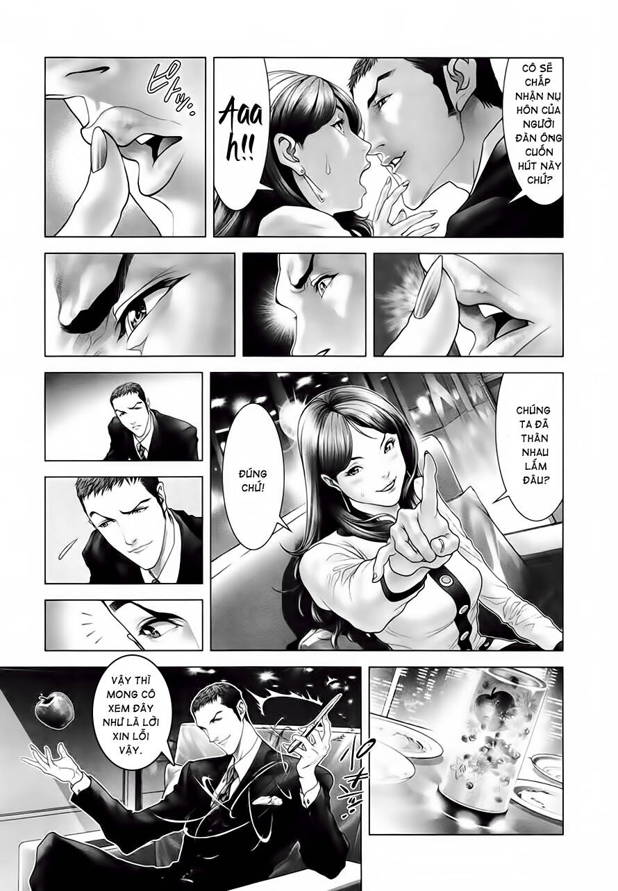 Black Joke Chapter 2 - Trang 2