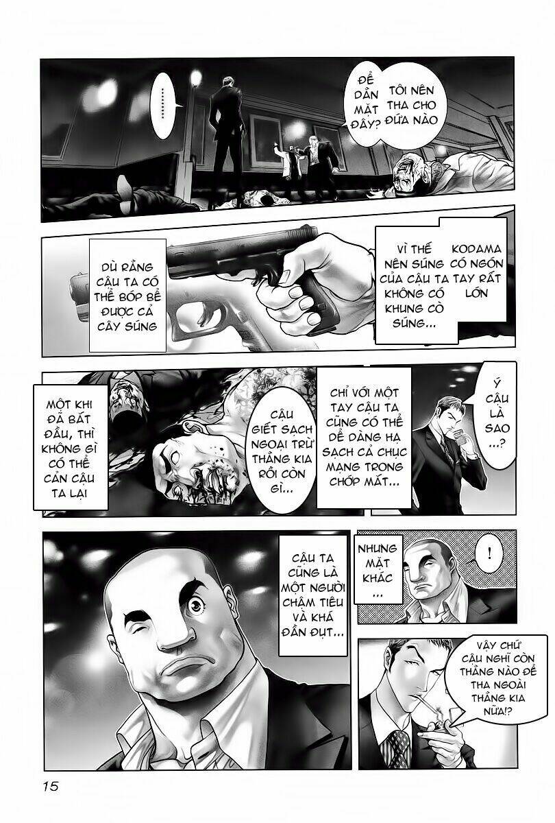 Black Joke Chapter 1 - Trang 2