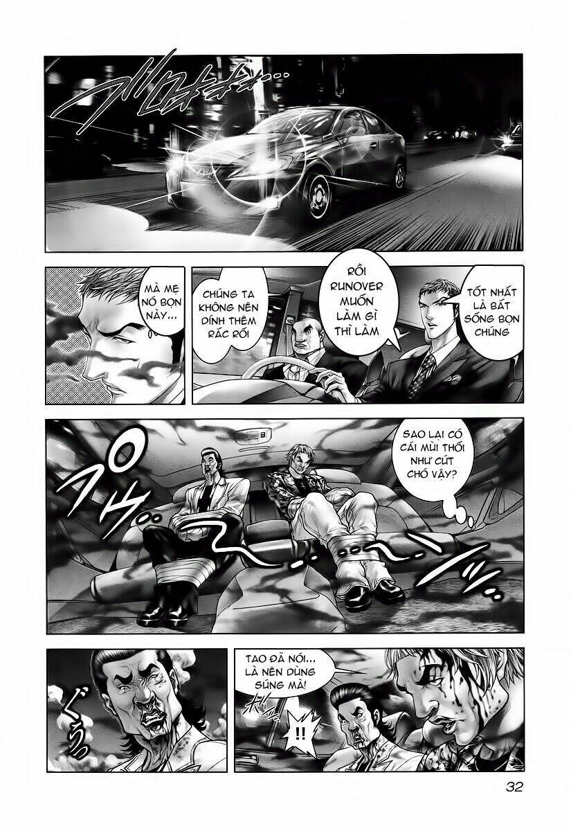 Black Joke Chapter 1 - Trang 2