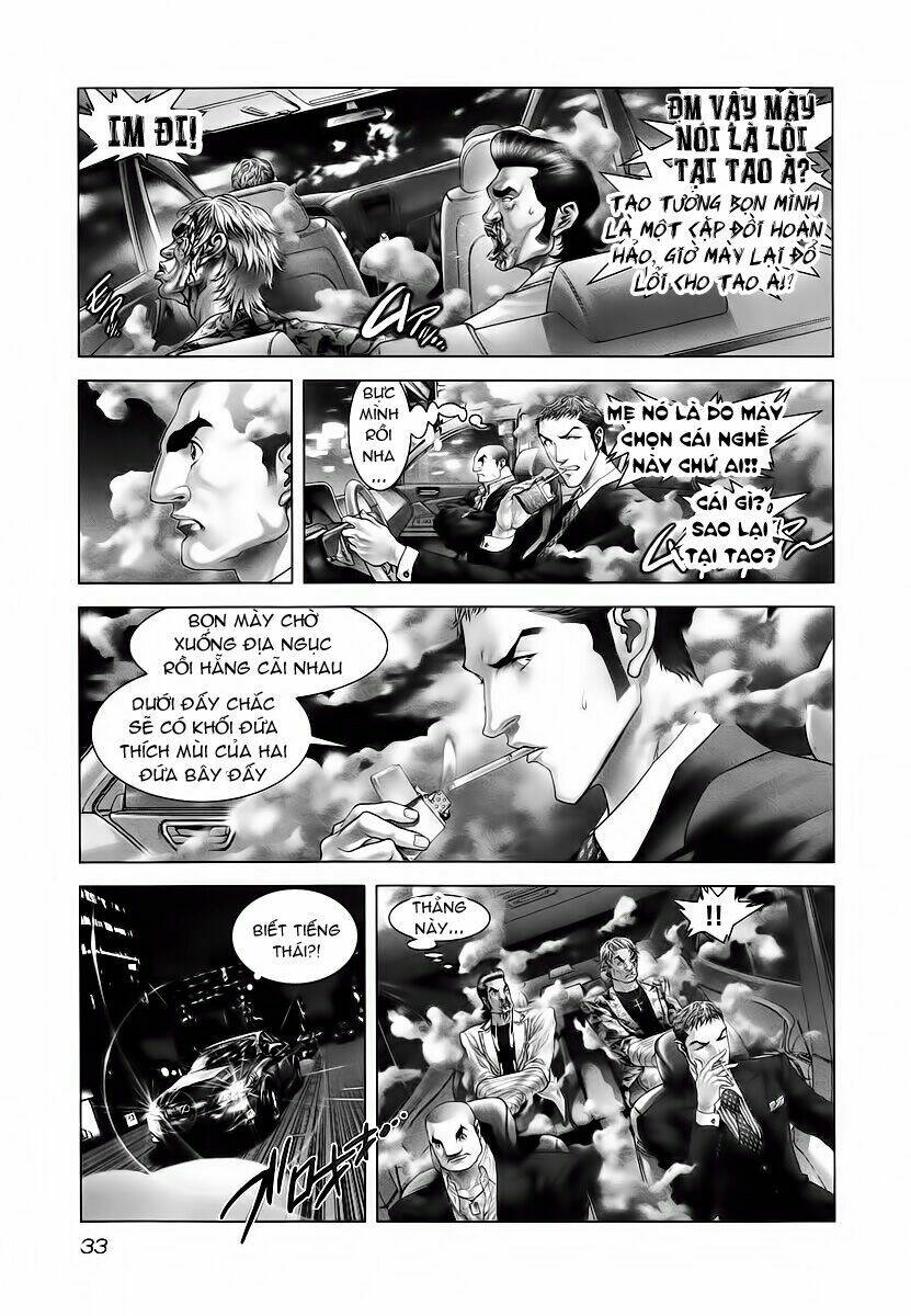 Black Joke Chapter 1 - Trang 2