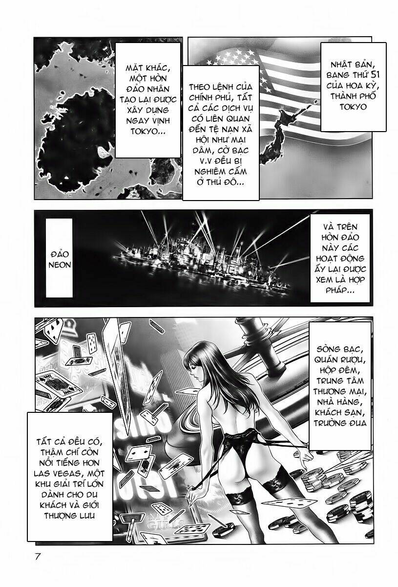 Black Joke Chapter 1 - Trang 2