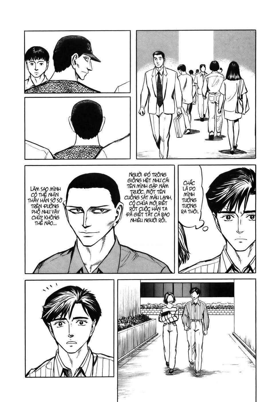 Kiseijuu Chapter 64 - Trang 2