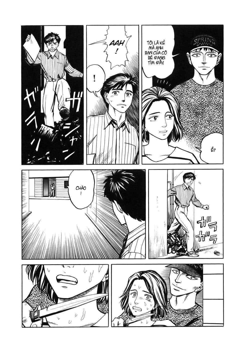 Kiseijuu Chapter 64 - Trang 2