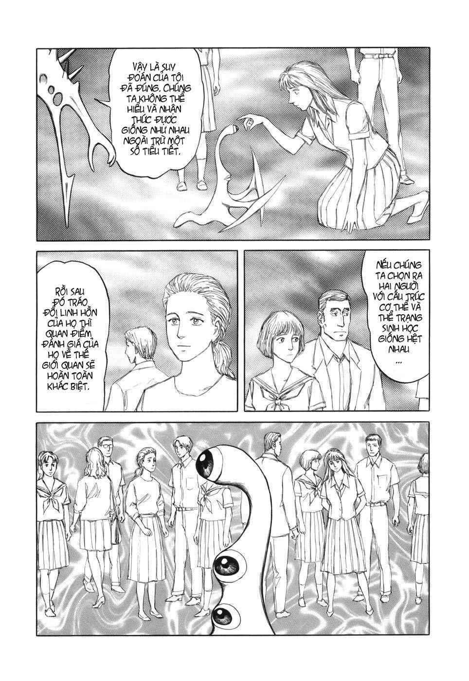 Kiseijuu Chapter 63 - Trang 2