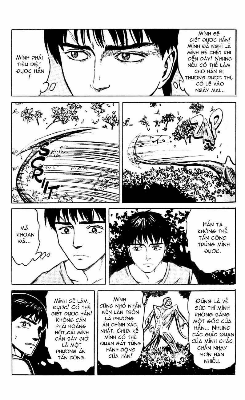 Kiseijuu Chapter 61 - Trang 2