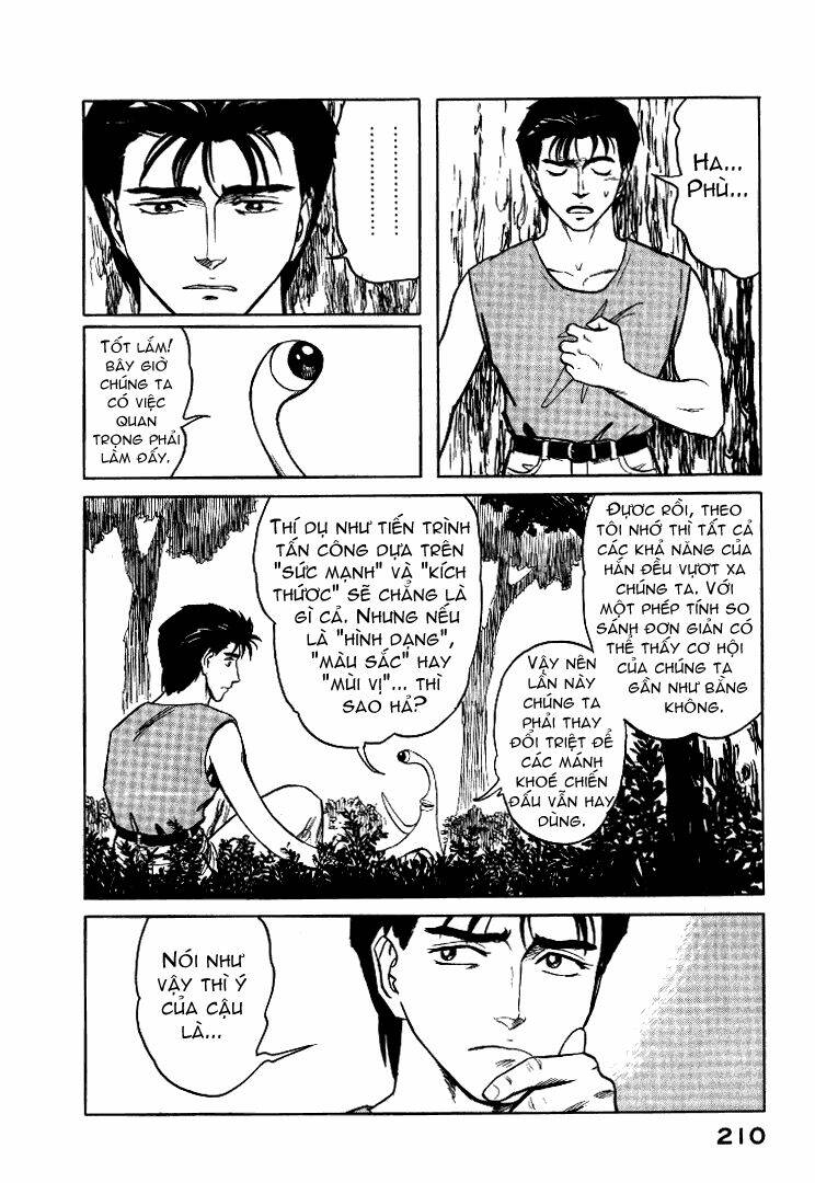 Kiseijuu Chapter 59 - Trang 2