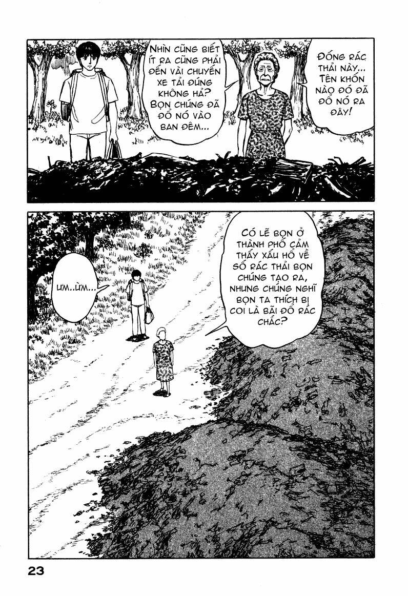 Kiseijuu Chapter 59 - Trang 2