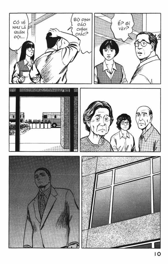 Kiseijuu Chapter 52 - Trang 2