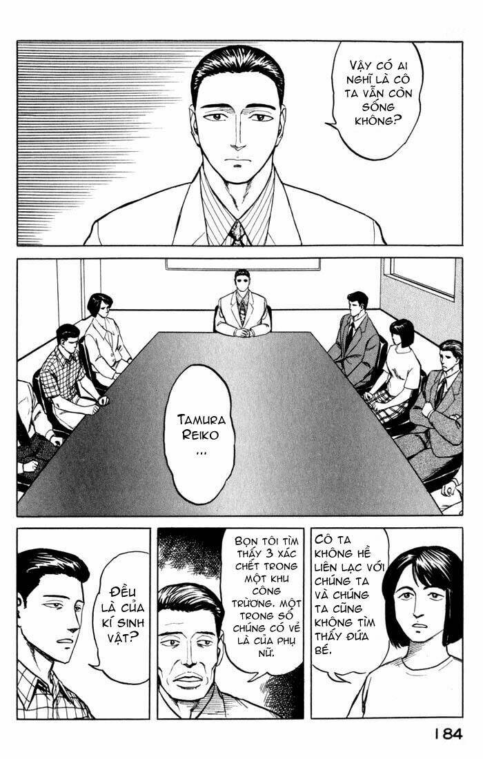 Kiseijuu Chapter 51 - Trang 2