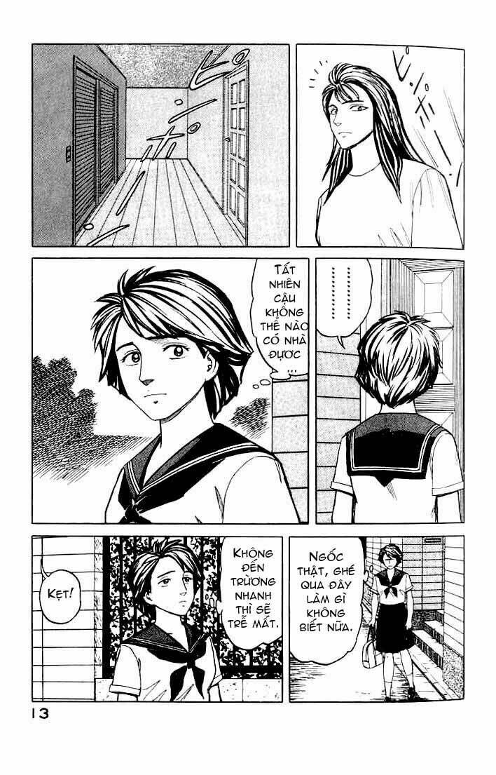 Kiseijuu Chapter 46 - Trang 2