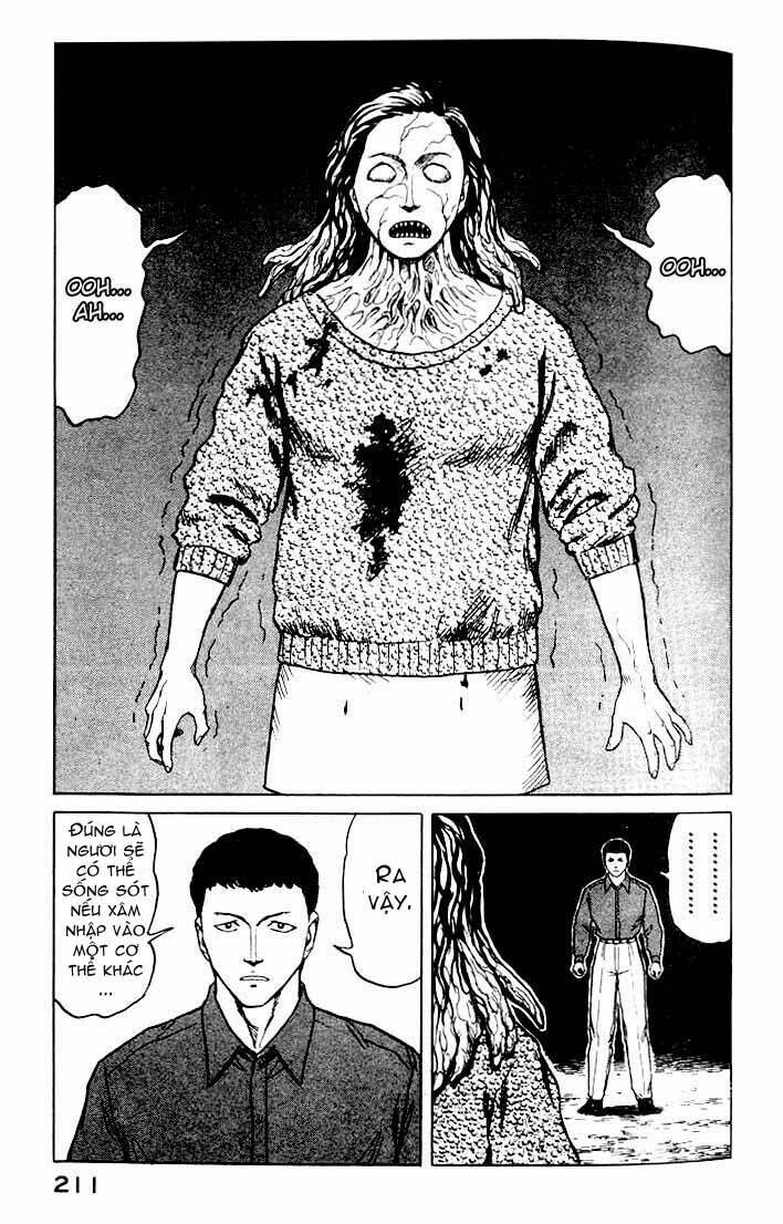 Kiseijuu Chapter 45 - Trang 2