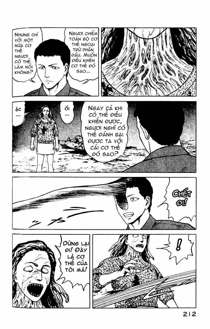 Kiseijuu Chapter 45 - Trang 2