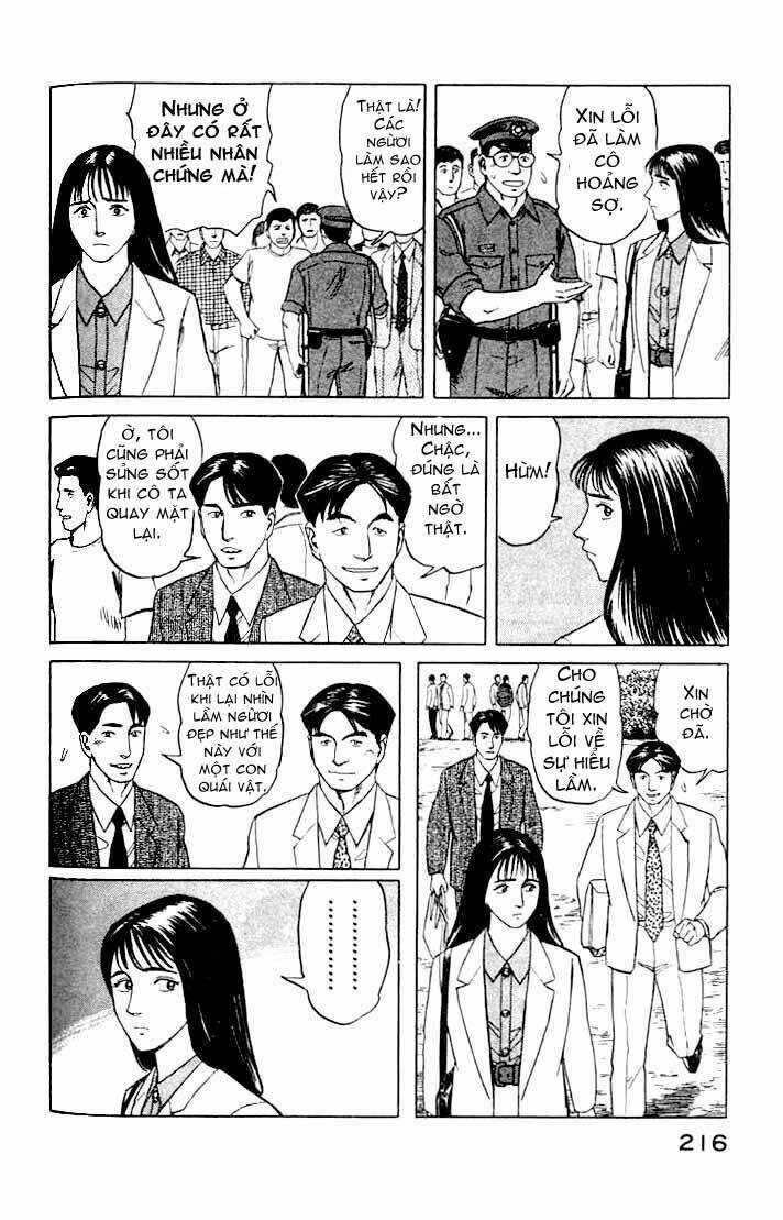 Kiseijuu Chapter 45 - Trang 2