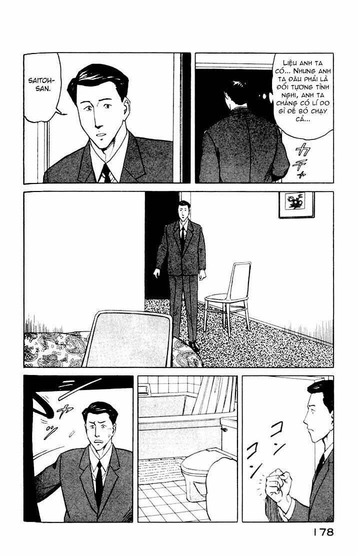 Kiseijuu Chapter 44 - Trang 2