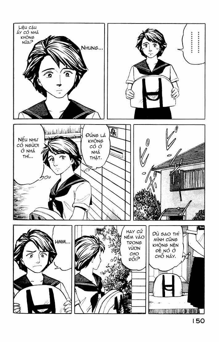 Kiseijuu Chapter 43 - Trang 2