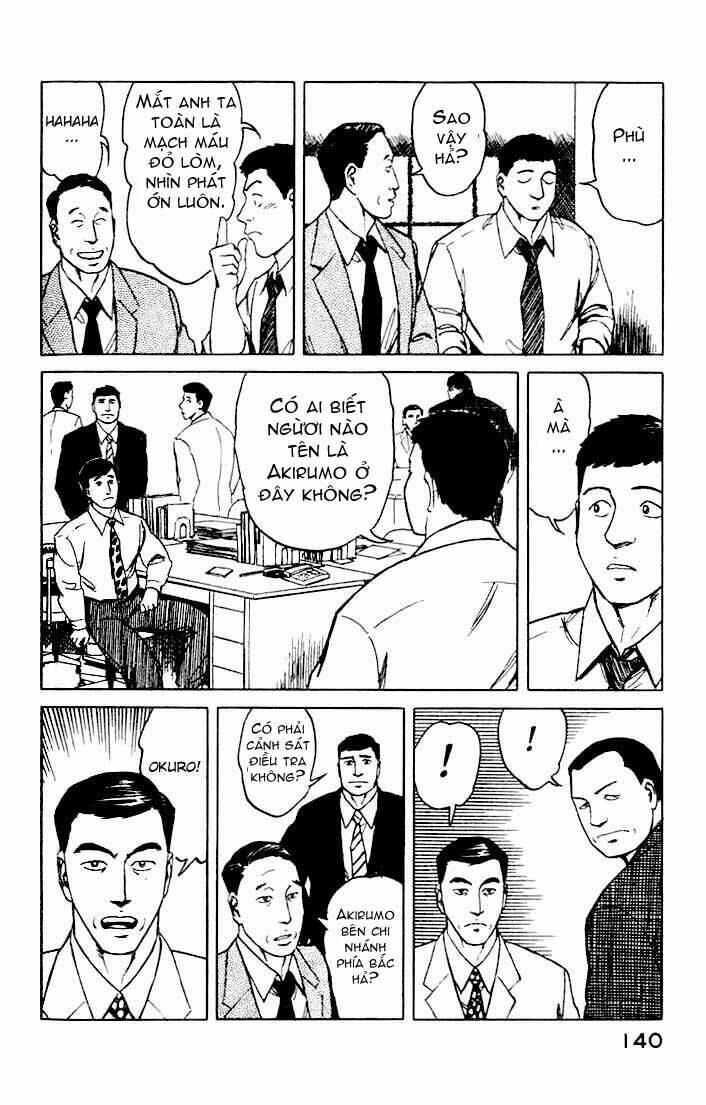 Kiseijuu Chapter 43 - Trang 2