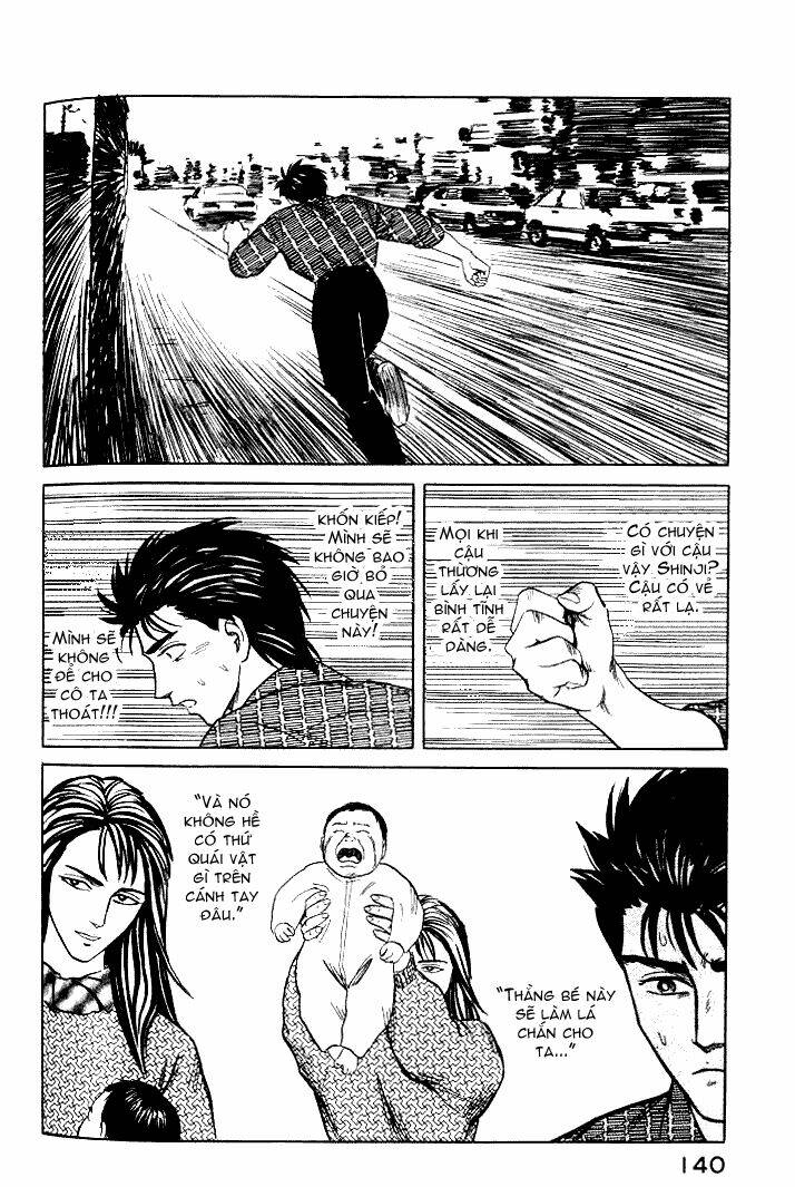 Kiseijuu Chapter 36 - Trang 2