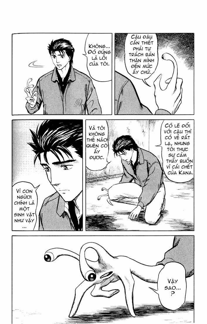 Kiseijuu Chapter 33 - Trang 2