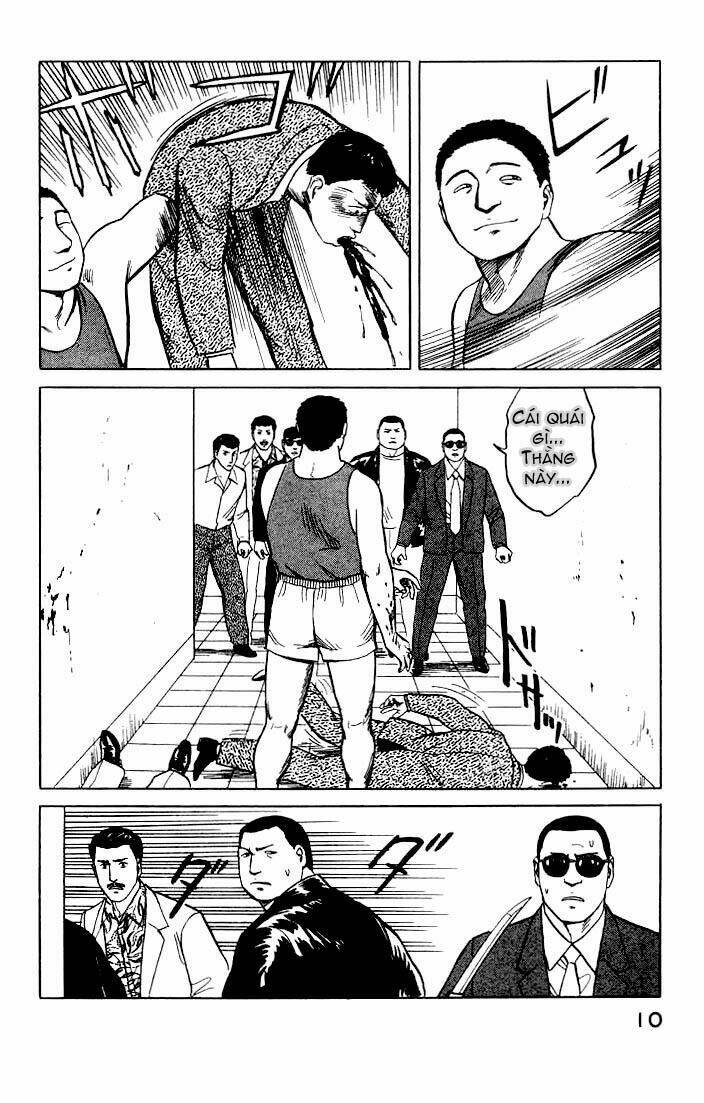 Kiseijuu Chapter 27 - Trang 2