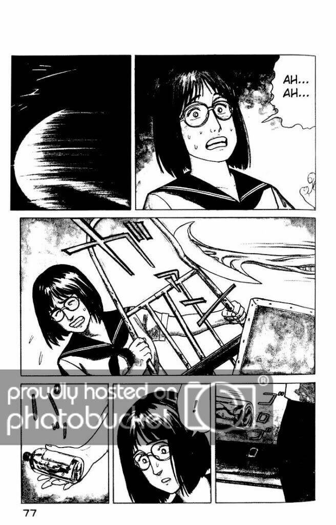 Kiseijuu Chapter 23 - Trang 2