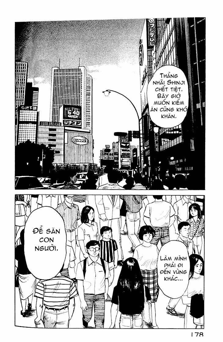 Kiseijuu Chapter 19 - Trang 2