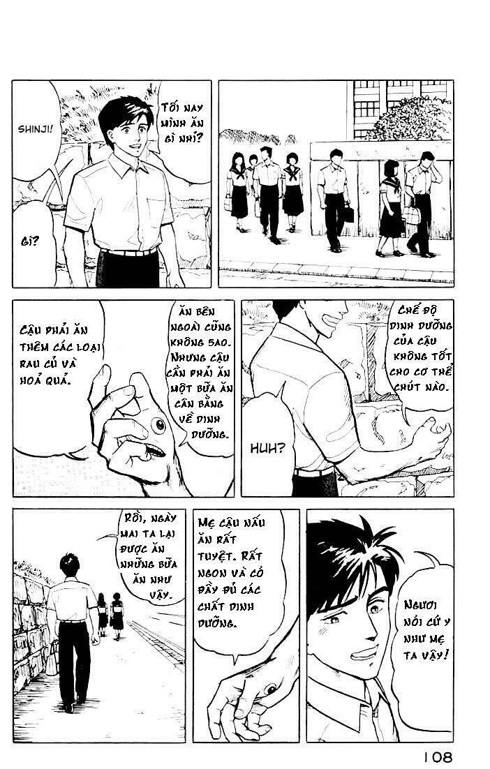 Kiseijuu Chapter 11 - Trang 2