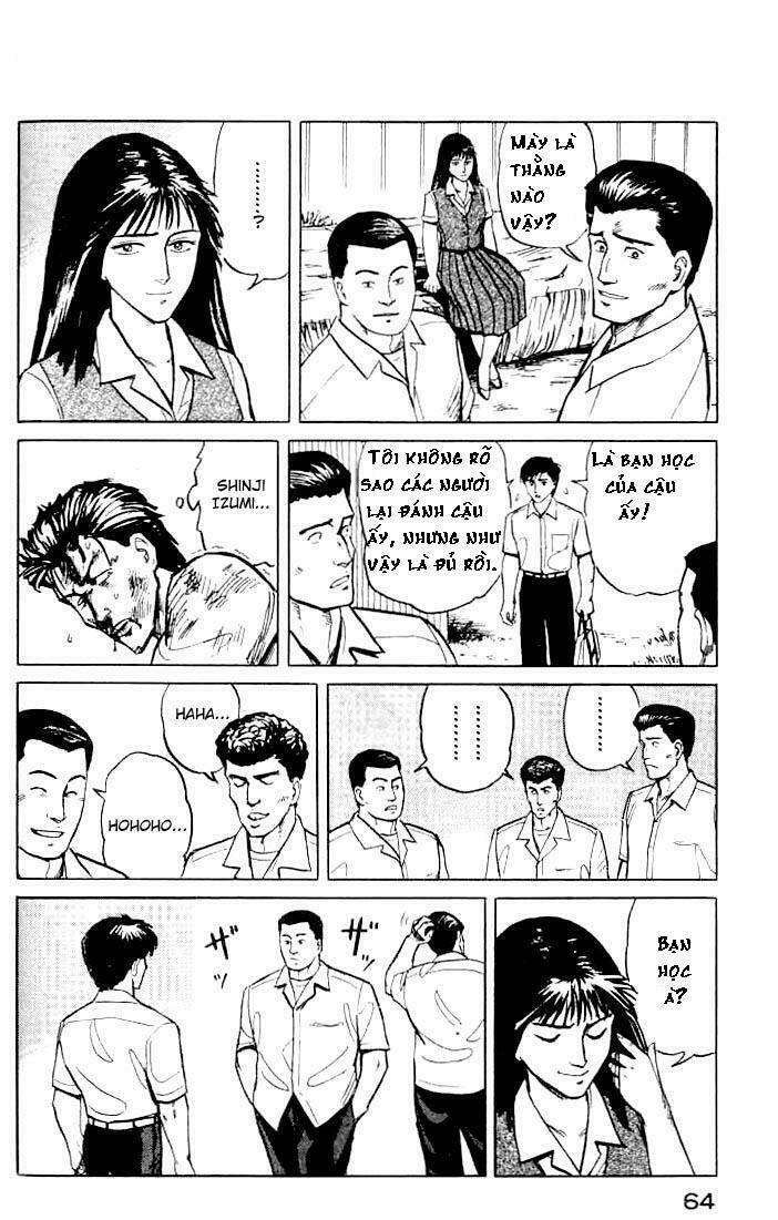 Kiseijuu Chapter 10 - Trang 2