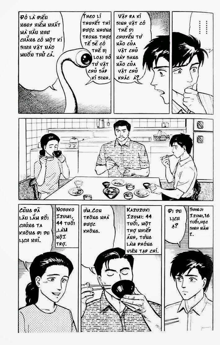 Kiseijuu Chapter 9 - Trang 2