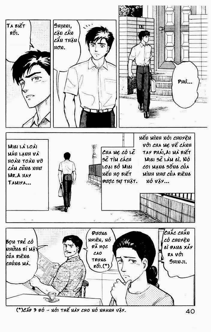 Kiseijuu Chapter 9 - Trang 2