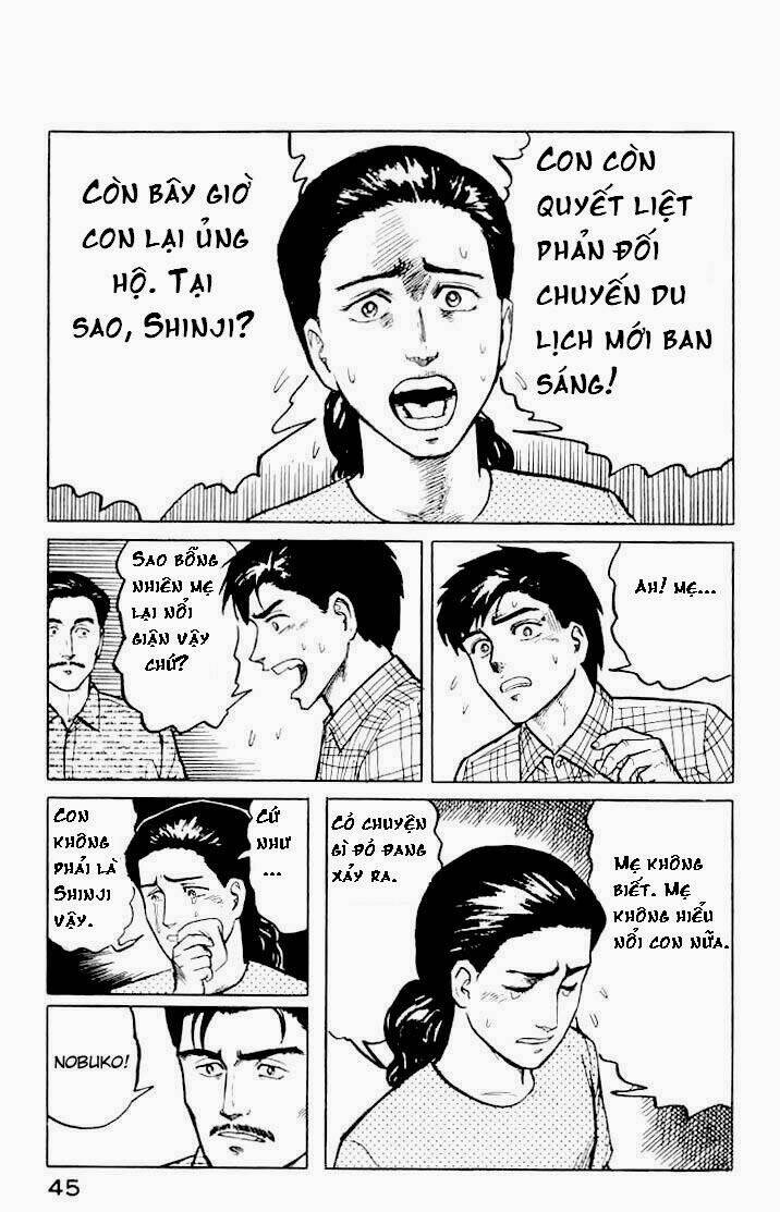 Kiseijuu Chapter 9 - Trang 2