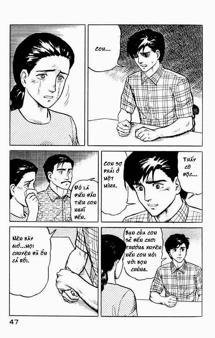 Kiseijuu Chapter 9 - Trang 2