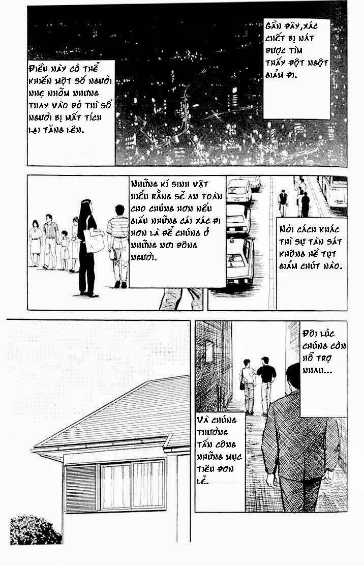 Kiseijuu Chapter 9 - Trang 2