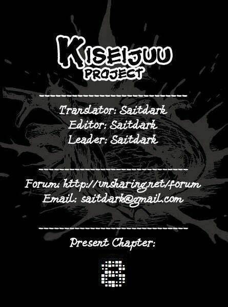 Kiseijuu Chapter 8 - Trang 2