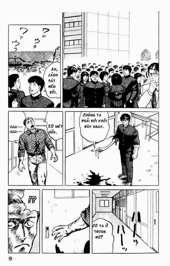 Kiseijuu Chapter 8 - Trang 2