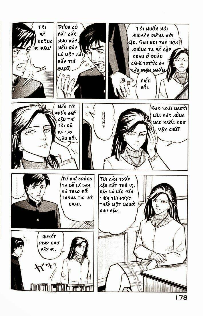 Kiseijuu Chapter 6 - Trang 2