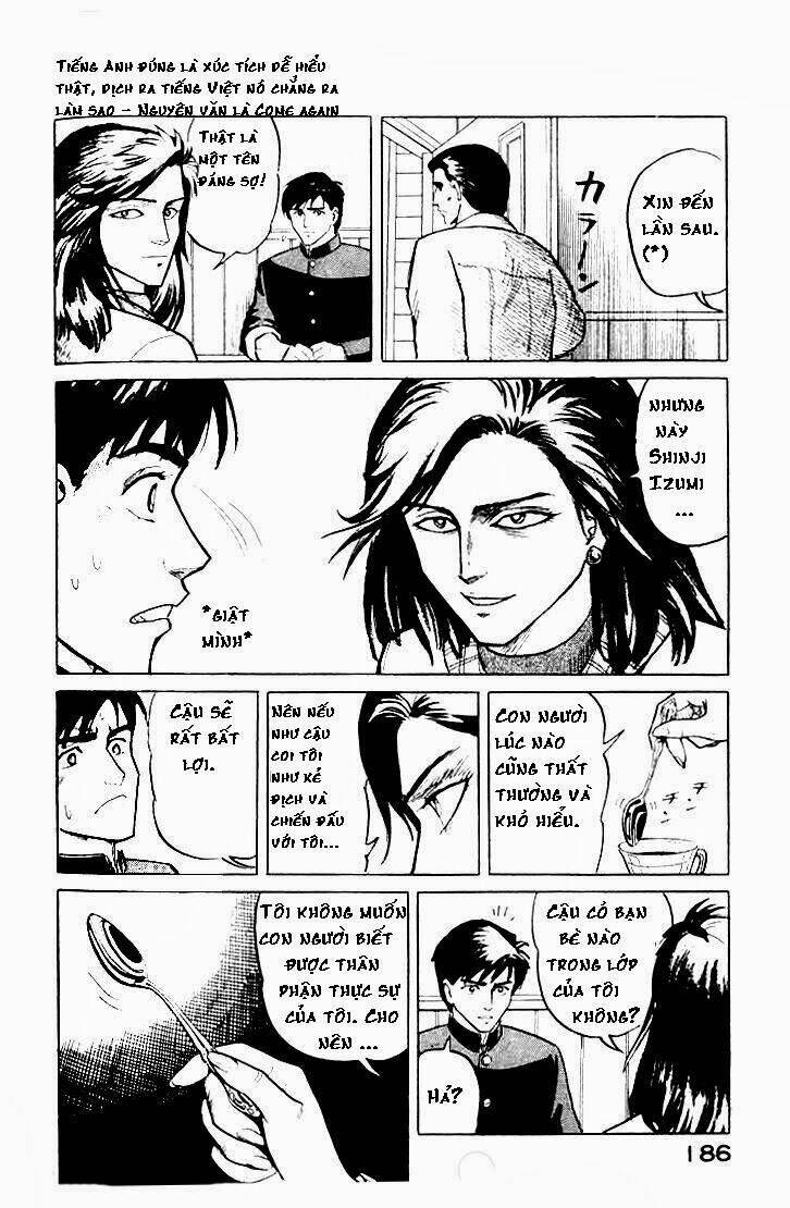 Kiseijuu Chapter 6 - Trang 2